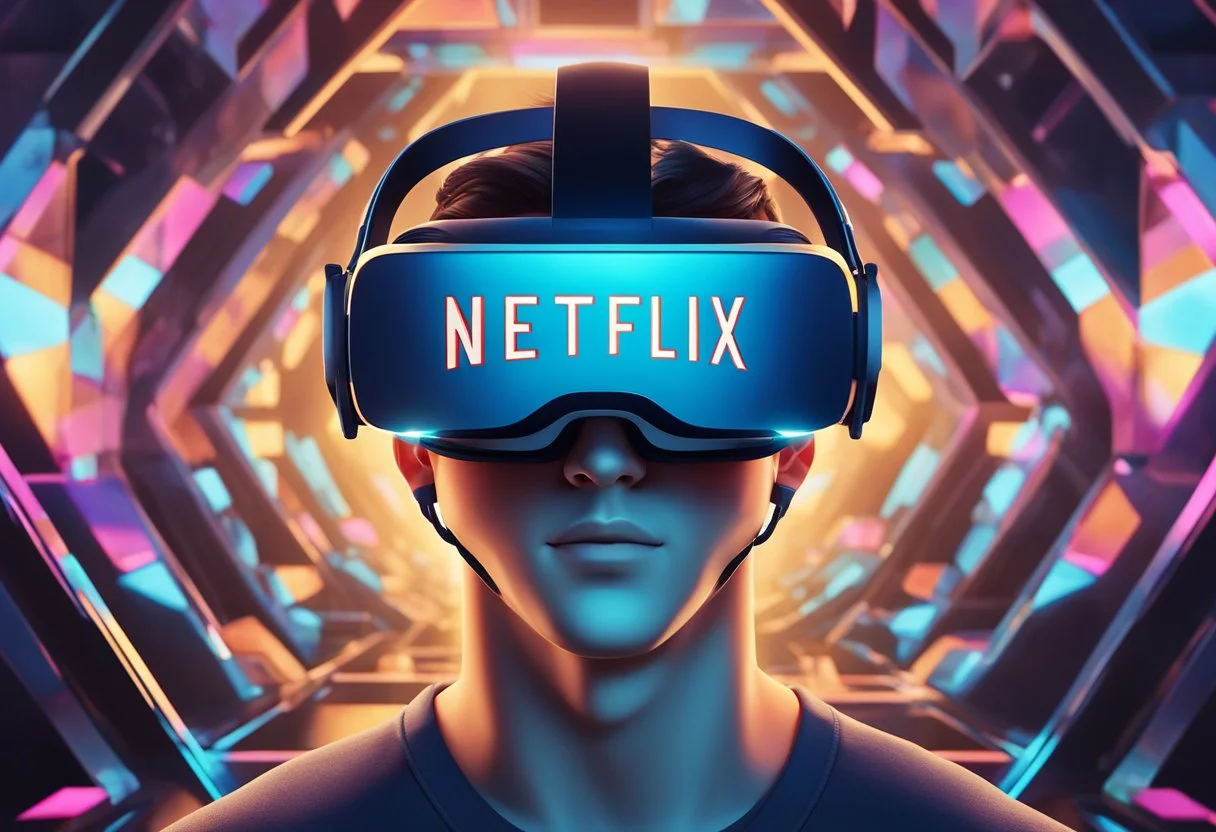 Netflix VR mod APK