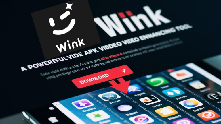 Wink Mod APK