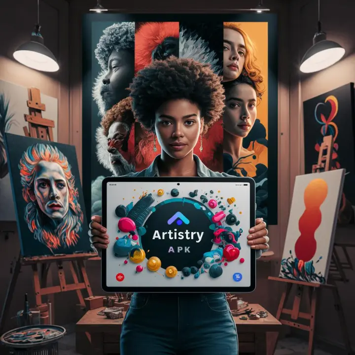 Artistry Ai Mod APK 